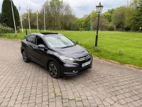 HONDA HR-V