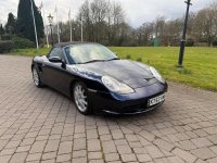 PORSCHE BOXSTER