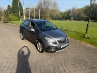 VAUXHALL MOKKA