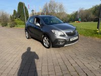 VAUXHALL MOKKA