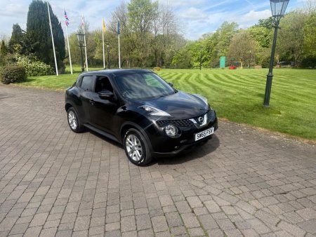 NISSAN JUKE