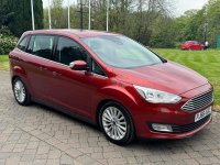 FORD GRAND C-MAX