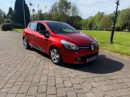 RENAULT CLIO