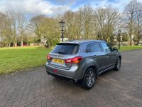 MITSUBISHI ASX