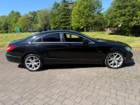 MERCEDES-BENZ CLS