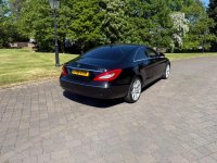 MERCEDES-BENZ CLS
