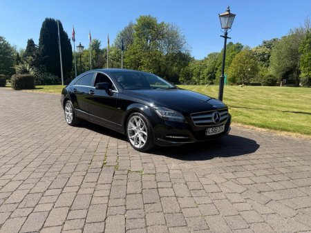 MERCEDES-BENZ CLS