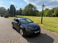 VOLKSWAGEN SCIROCCO