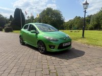 MAZDA MAZDA2