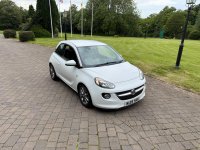 VAUXHALL ADAM