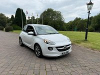 VAUXHALL ADAM