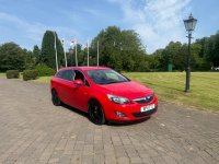 VAUXHALL ASTRA