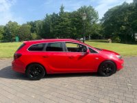 VAUXHALL ASTRA