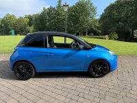 VAUXHALL ADAM
