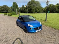 VAUXHALL ADAM