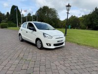 MITSUBISHI MIRAGE