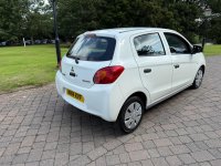MITSUBISHI MIRAGE