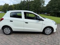 MITSUBISHI MIRAGE