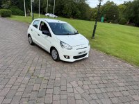 MITSUBISHI MIRAGE