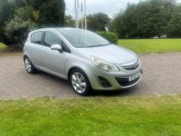 VAUXHALL CORSA