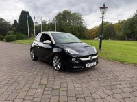VAUXHALL ADAM