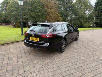 VAUXHALL INSIGNIA