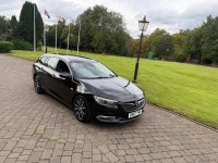 VAUXHALL INSIGNIA