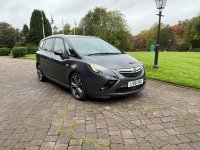 VAUXHALL ZAFIRA TOURER