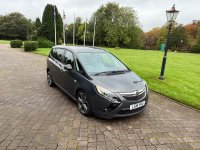 VAUXHALL ZAFIRA TOURER
