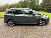 VAUXHALL ZAFIRA TOURER